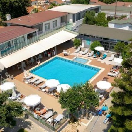 Clover Magic Altinkum Park Hotel Side Bagian luar foto