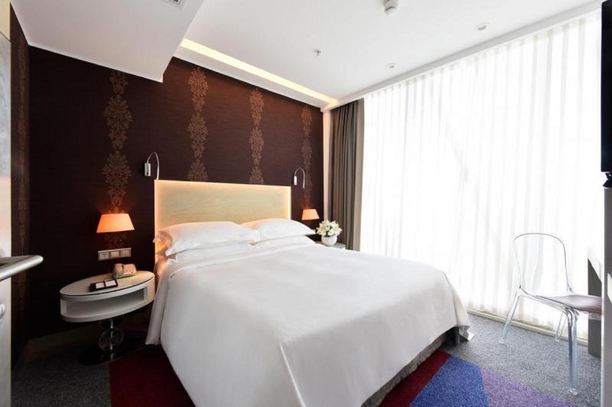 Clover Magic Altinkum Park Hotel Side Bagian luar foto
