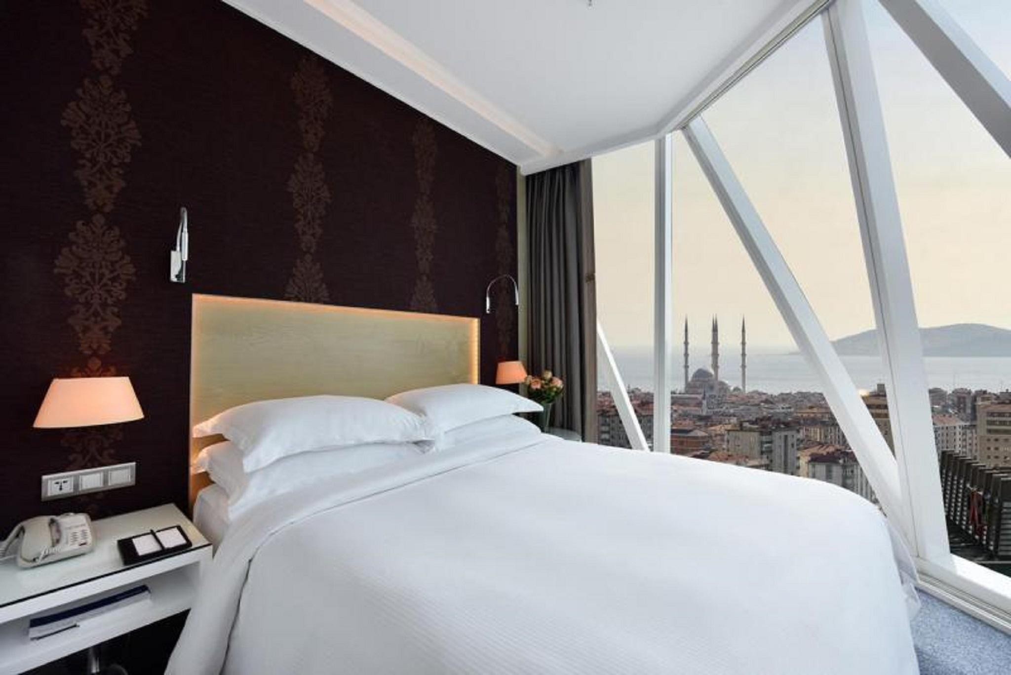 Clover Magic Altinkum Park Hotel Side Bagian luar foto