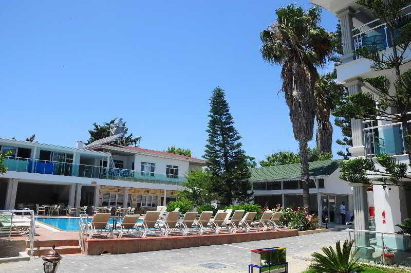 Clover Magic Altinkum Park Hotel Side Bagian luar foto
