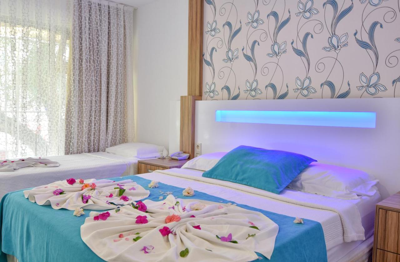 Clover Magic Altinkum Park Hotel Side Bagian luar foto
