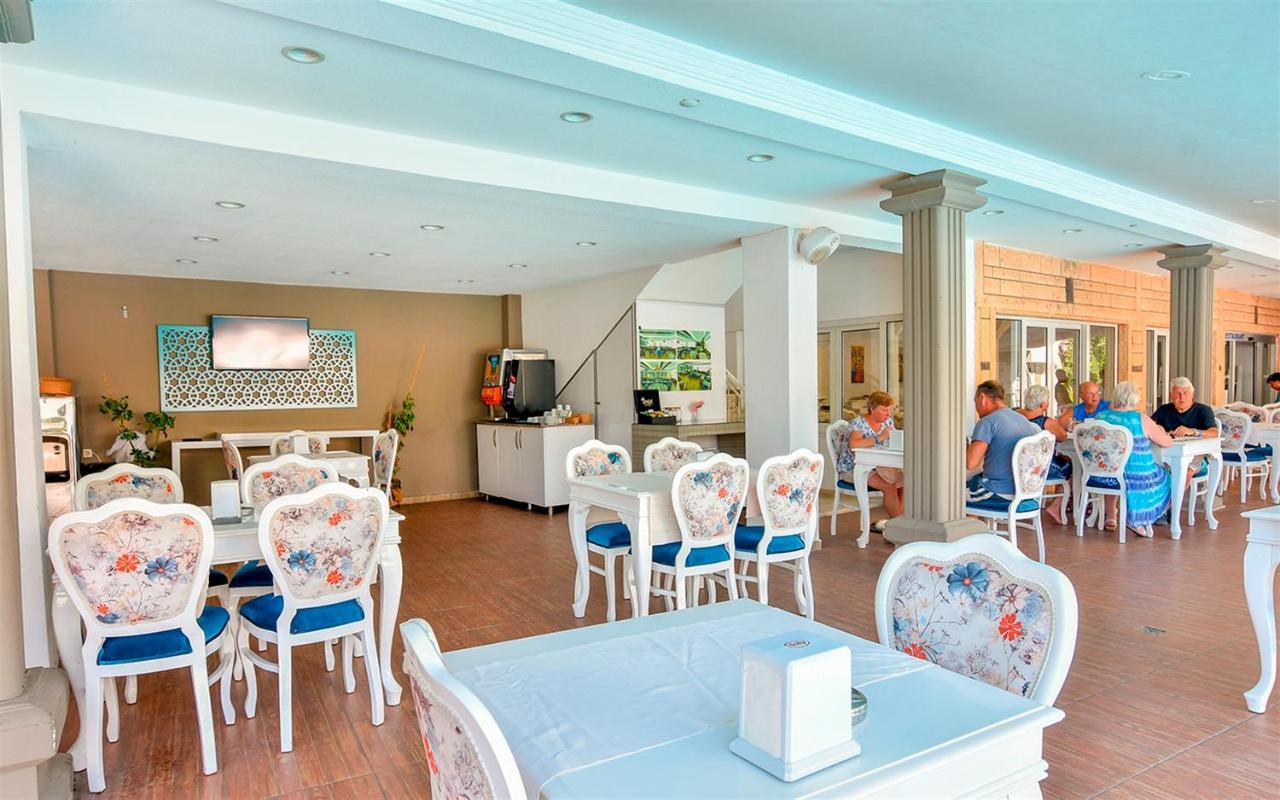 Clover Magic Altinkum Park Hotel Side Bagian luar foto