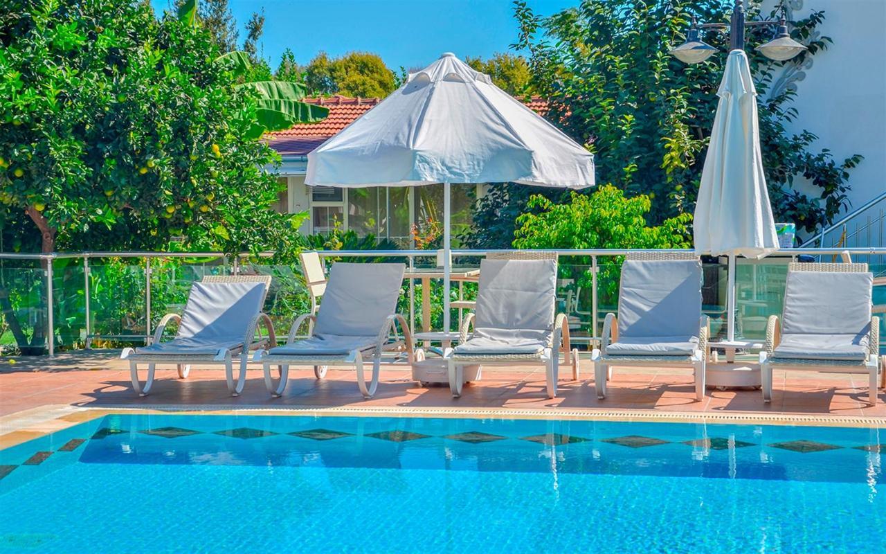 Clover Magic Altinkum Park Hotel Side Bagian luar foto