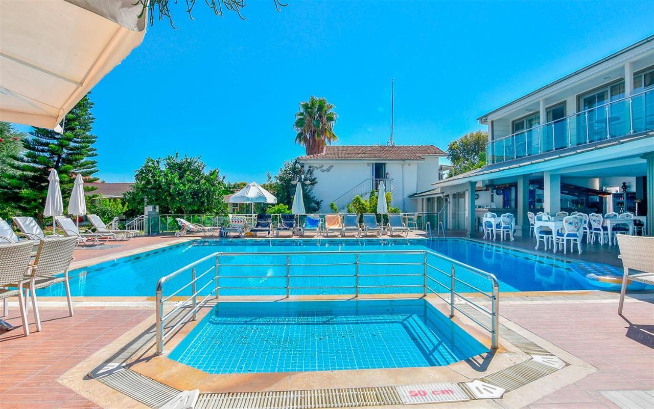 Clover Magic Altinkum Park Hotel Side Bagian luar foto