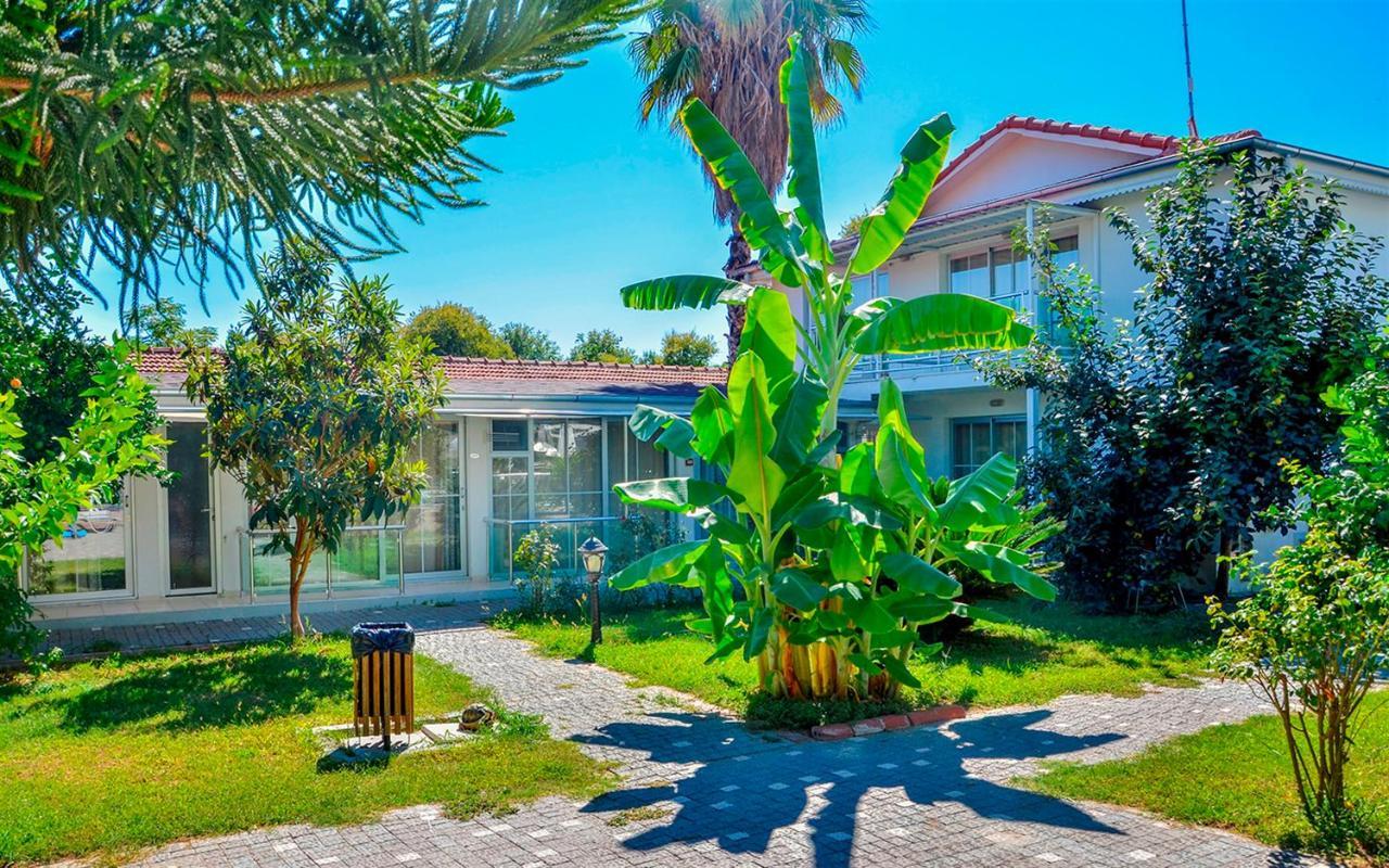 Clover Magic Altinkum Park Hotel Side Bagian luar foto