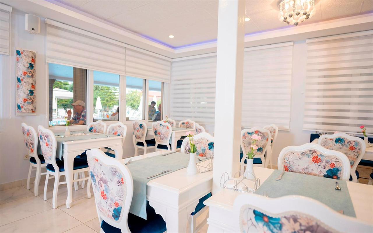 Clover Magic Altinkum Park Hotel Side Bagian luar foto