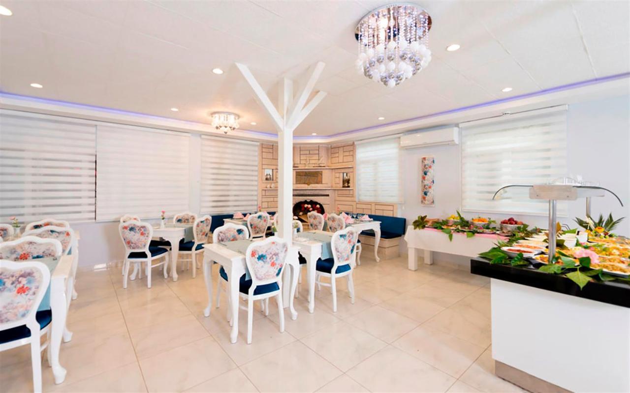 Clover Magic Altinkum Park Hotel Side Bagian luar foto