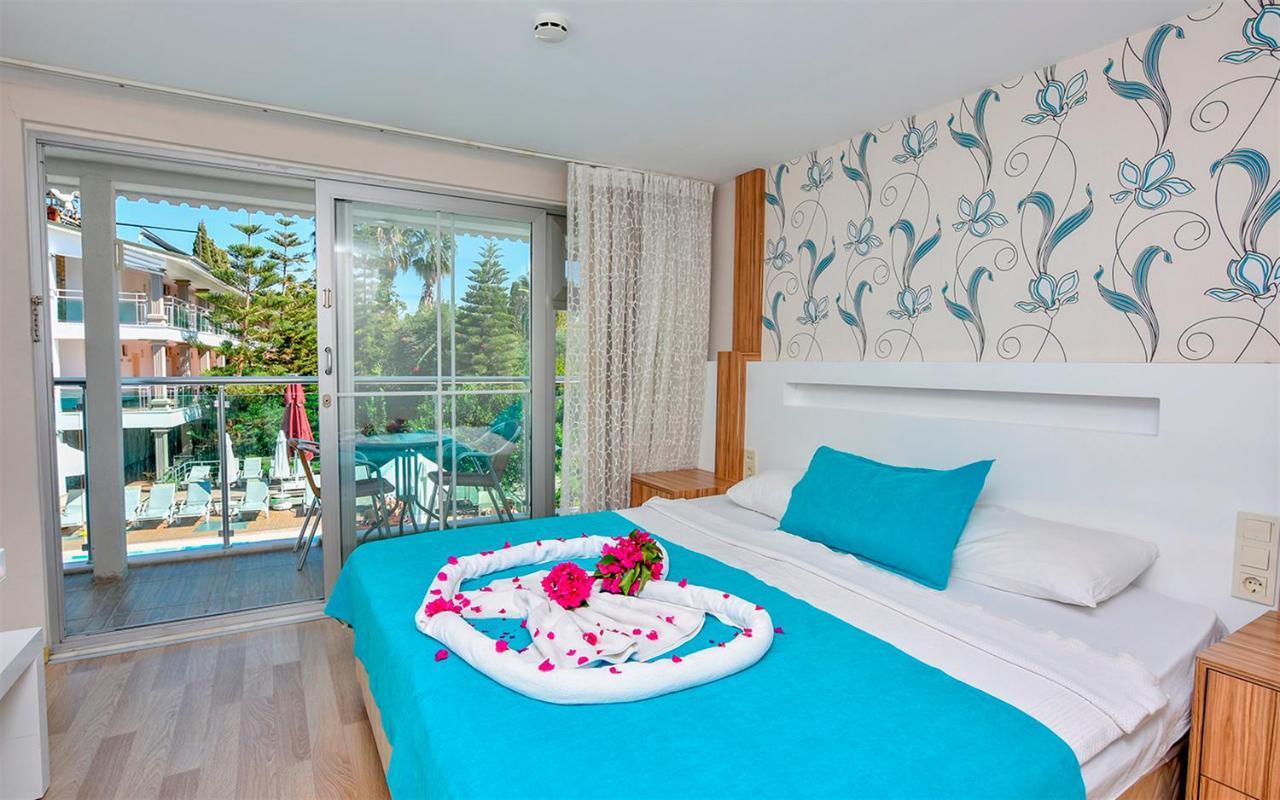 Clover Magic Altinkum Park Hotel Side Bagian luar foto