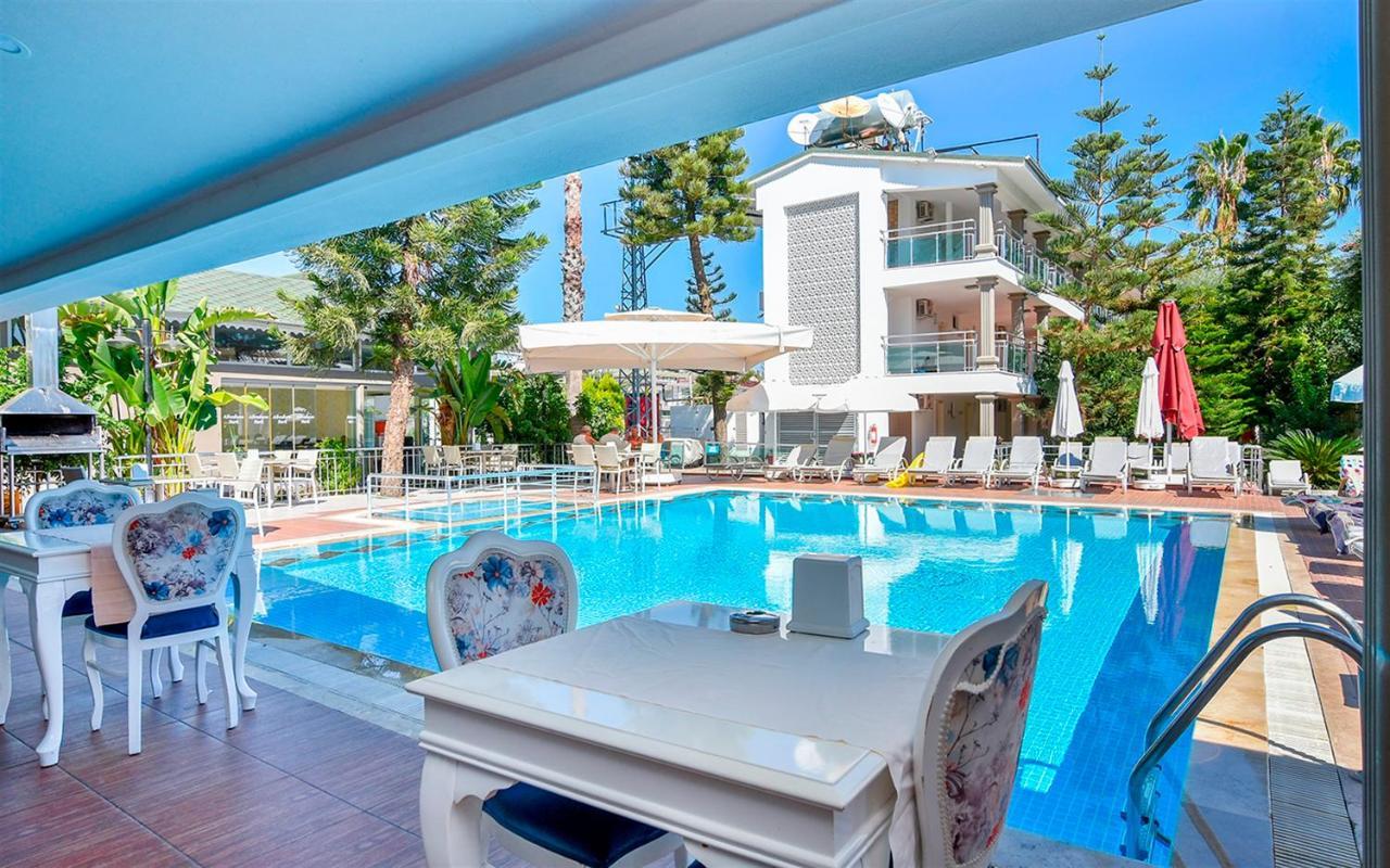 Clover Magic Altinkum Park Hotel Side Bagian luar foto
