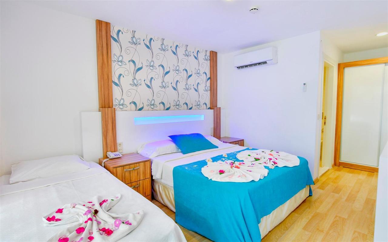 Clover Magic Altinkum Park Hotel Side Bagian luar foto