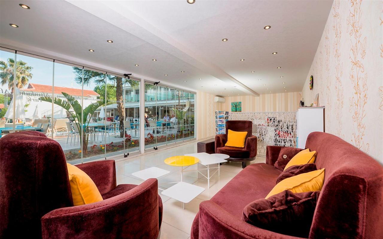 Clover Magic Altinkum Park Hotel Side Bagian luar foto