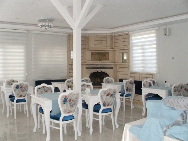 Clover Magic Altinkum Park Hotel Side Bagian luar foto
