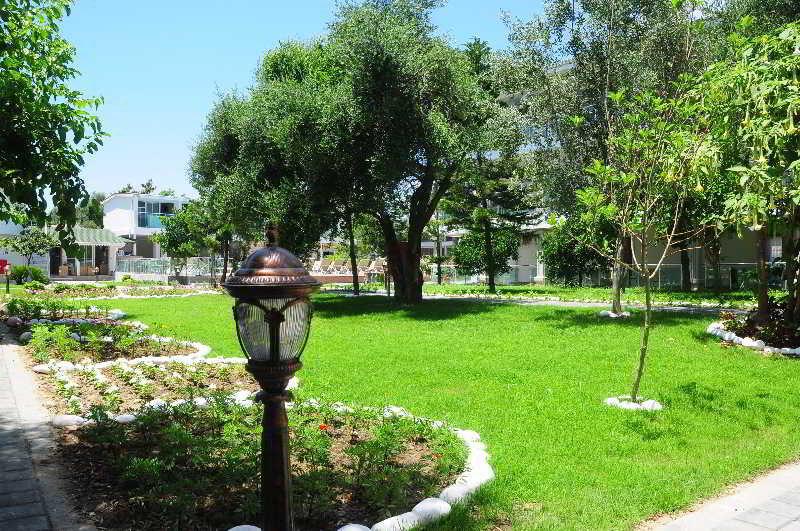 Clover Magic Altinkum Park Hotel Side Bagian luar foto
