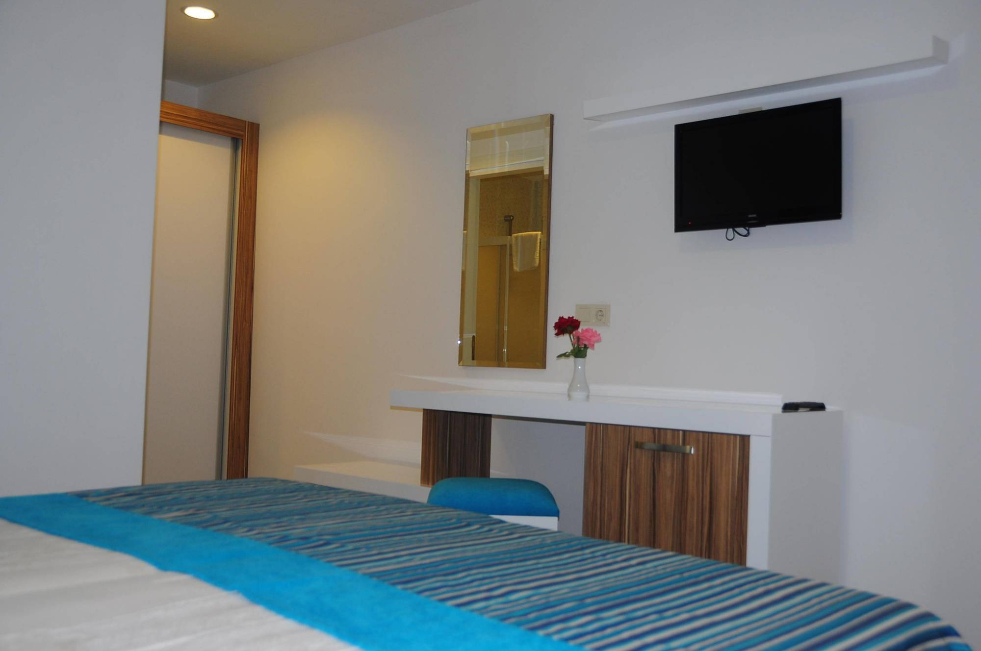 Clover Magic Altinkum Park Hotel Side Bagian luar foto