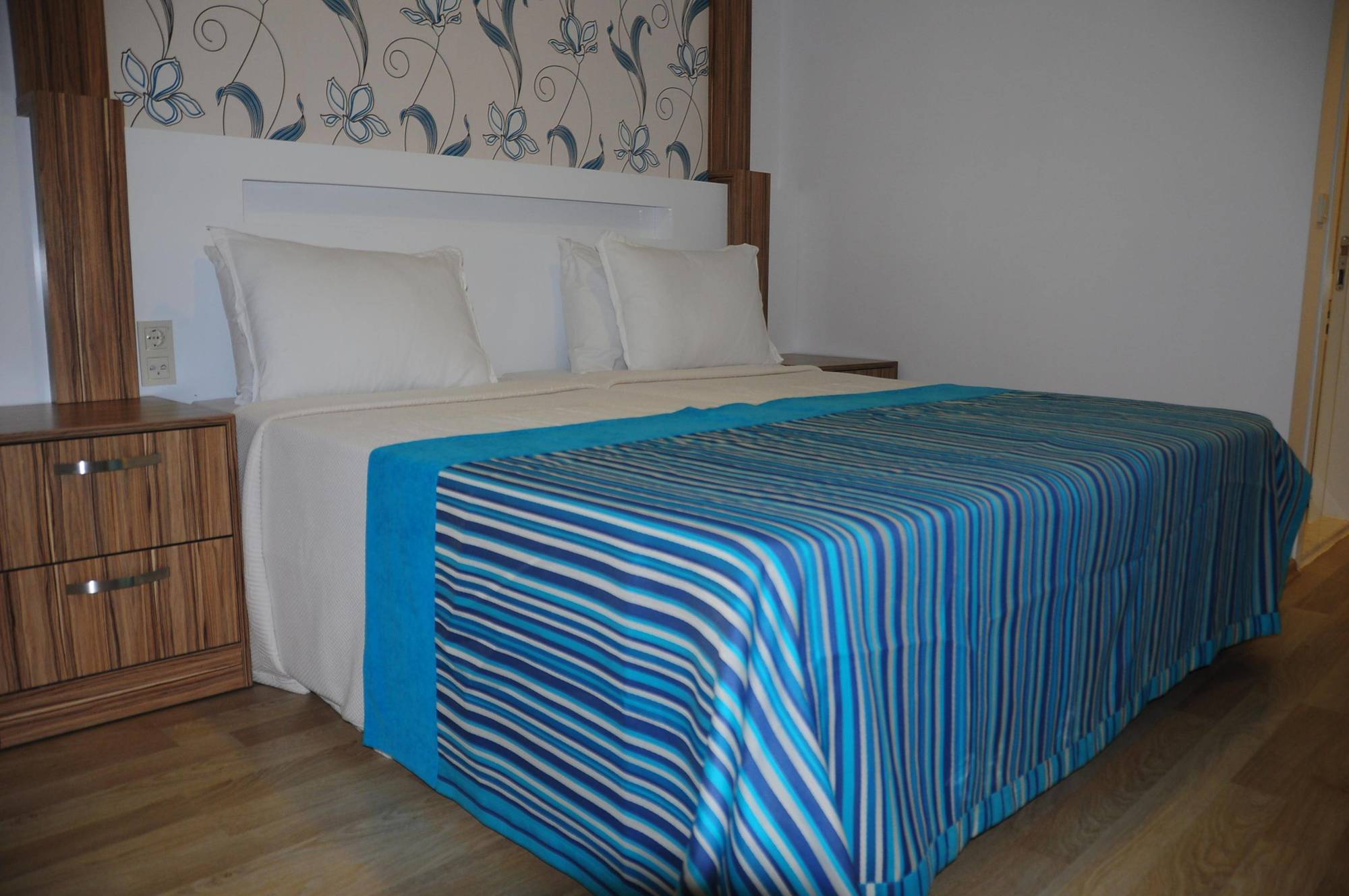 Clover Magic Altinkum Park Hotel Side Bagian luar foto