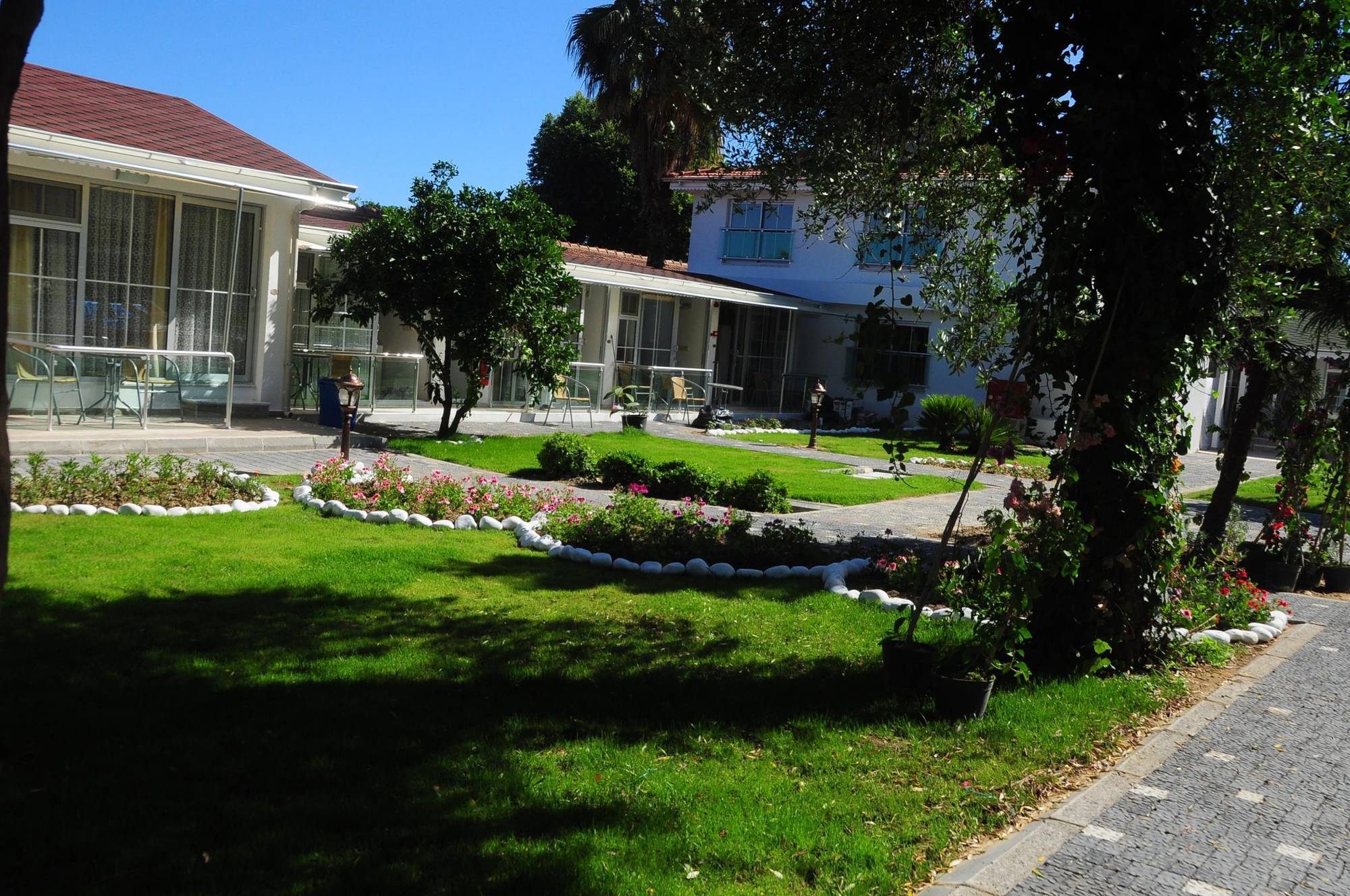 Clover Magic Altinkum Park Hotel Side Bagian luar foto