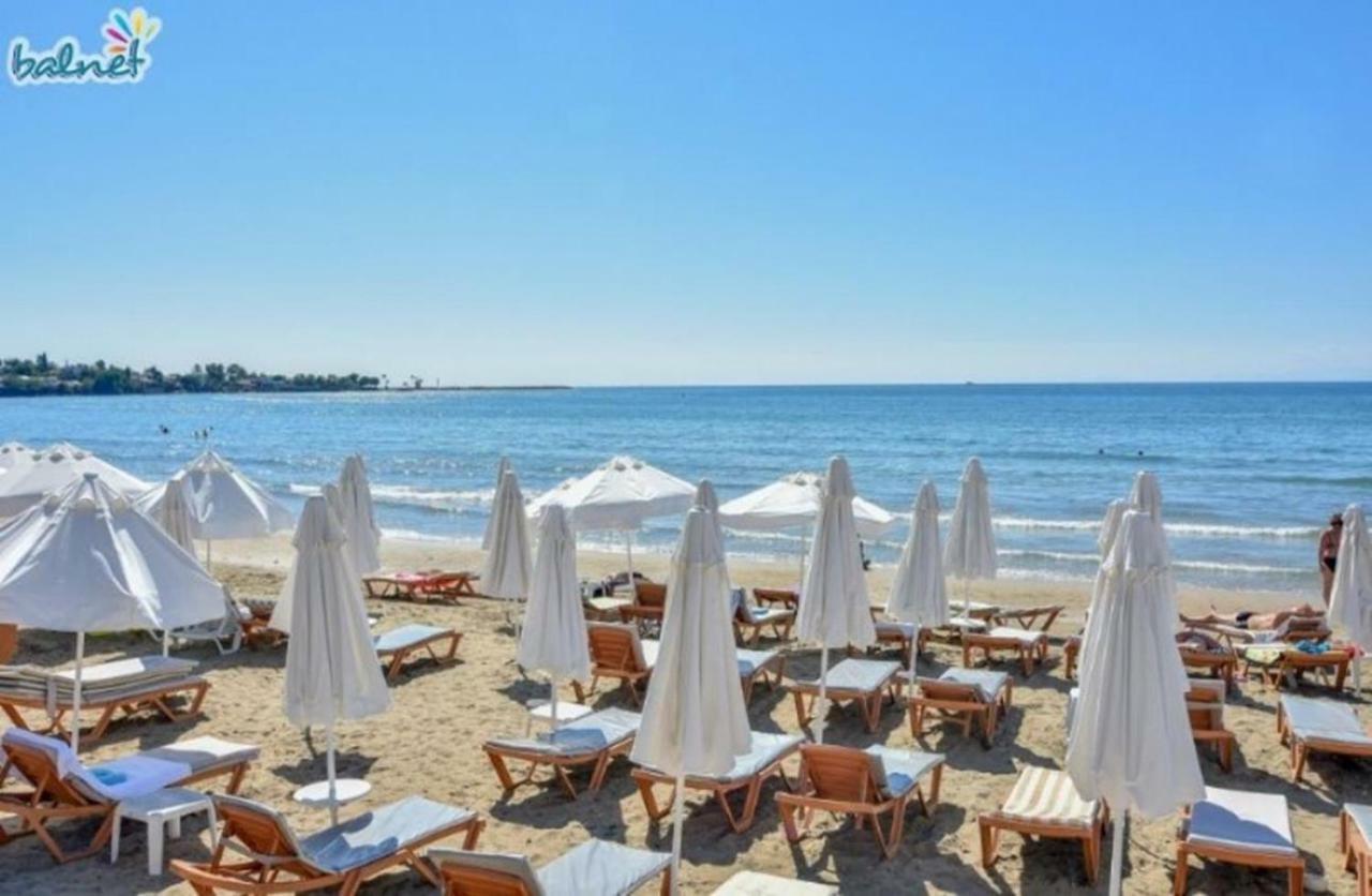 Clover Magic Altinkum Park Hotel Side Bagian luar foto