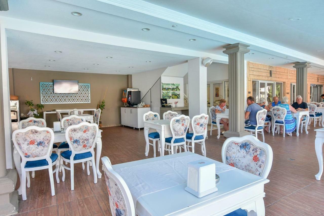 Clover Magic Altinkum Park Hotel Side Bagian luar foto