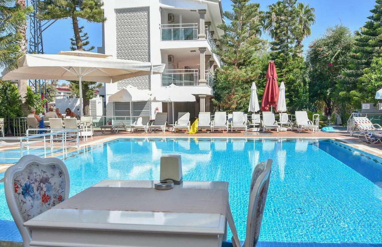 Clover Magic Altinkum Park Hotel Side Bagian luar foto