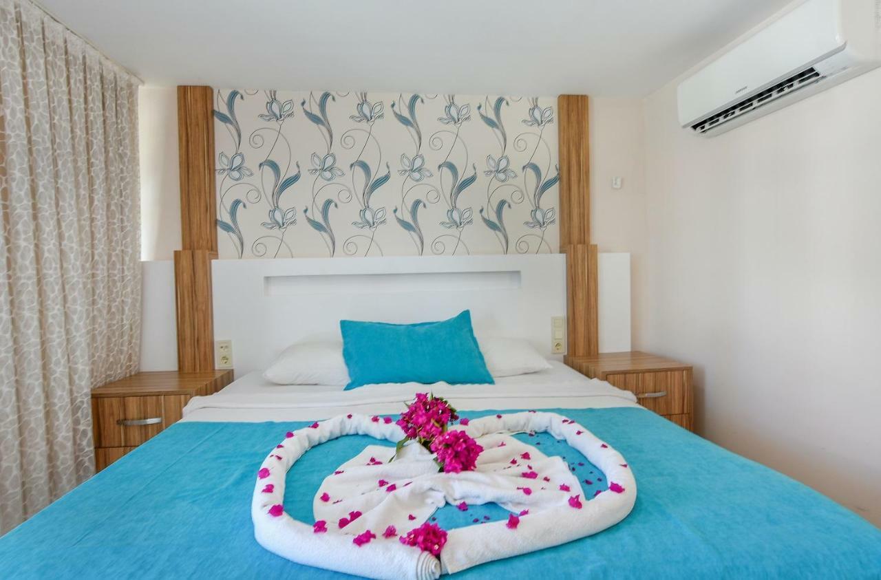 Clover Magic Altinkum Park Hotel Side Bagian luar foto
