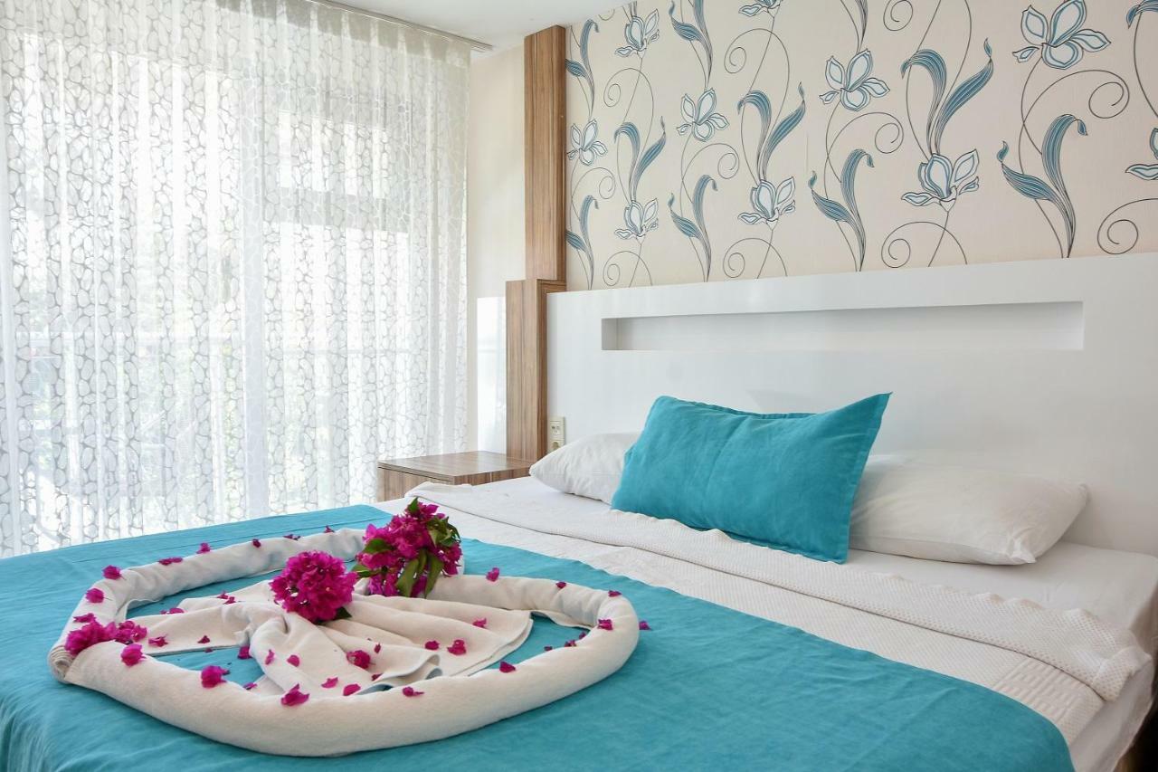 Clover Magic Altinkum Park Hotel Side Bagian luar foto
